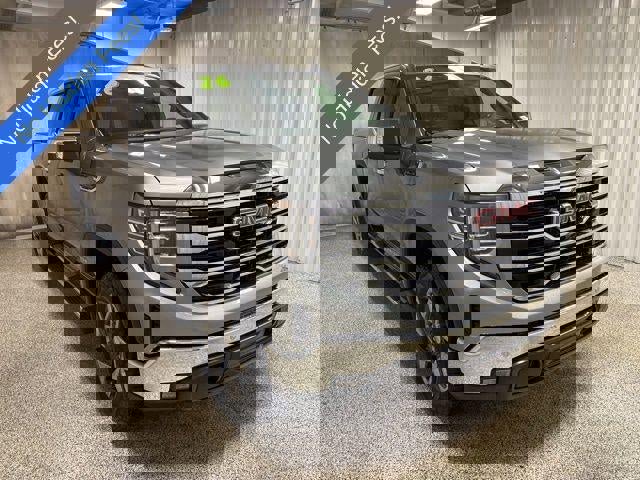 New 2026 GMC Sierra 1500 SLT w/ SLT Premium Plus Package image 3