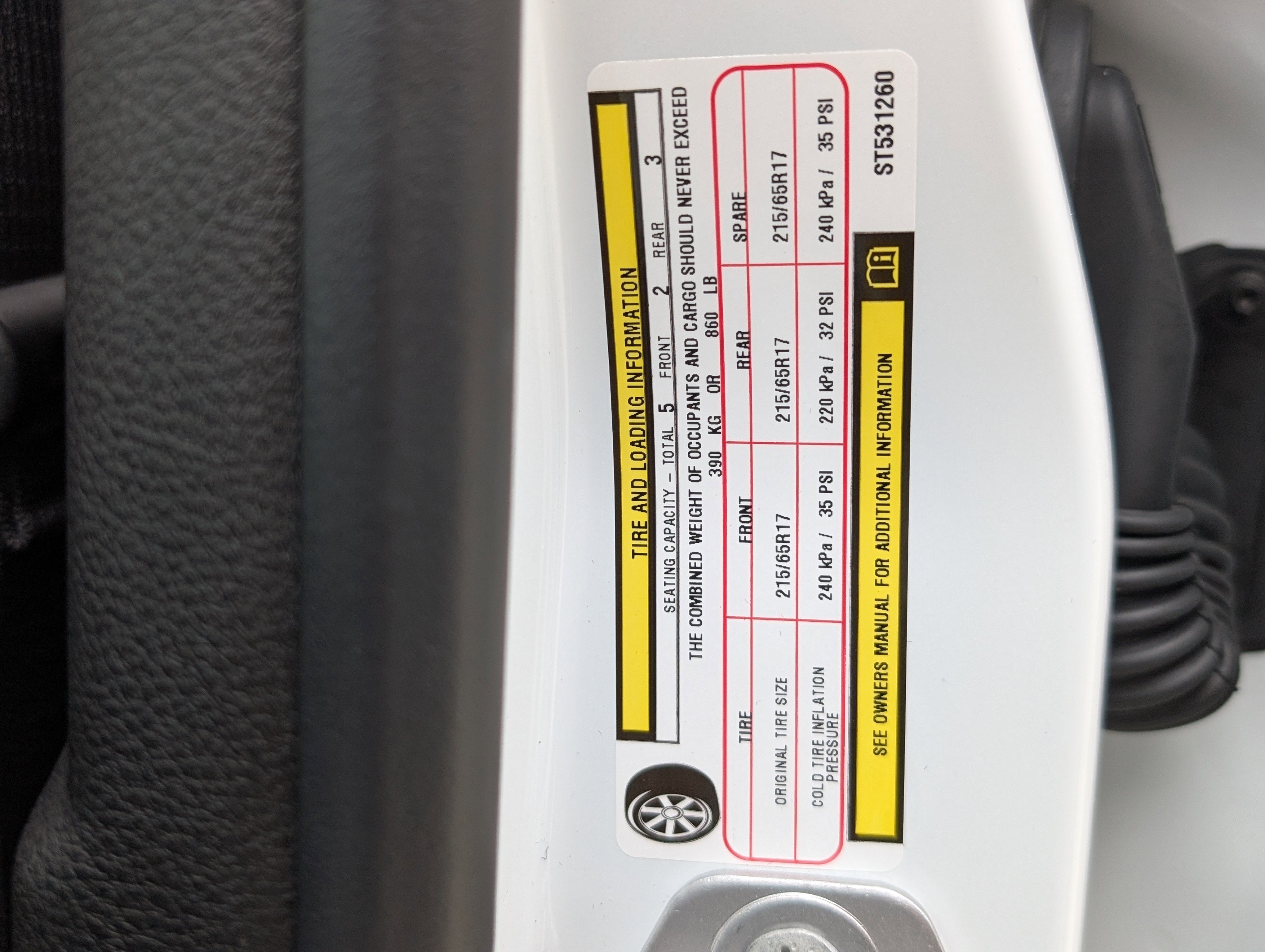 Used 2025 Jeep Compass Trailhawk w/ Trailhawk Elite Group image 35