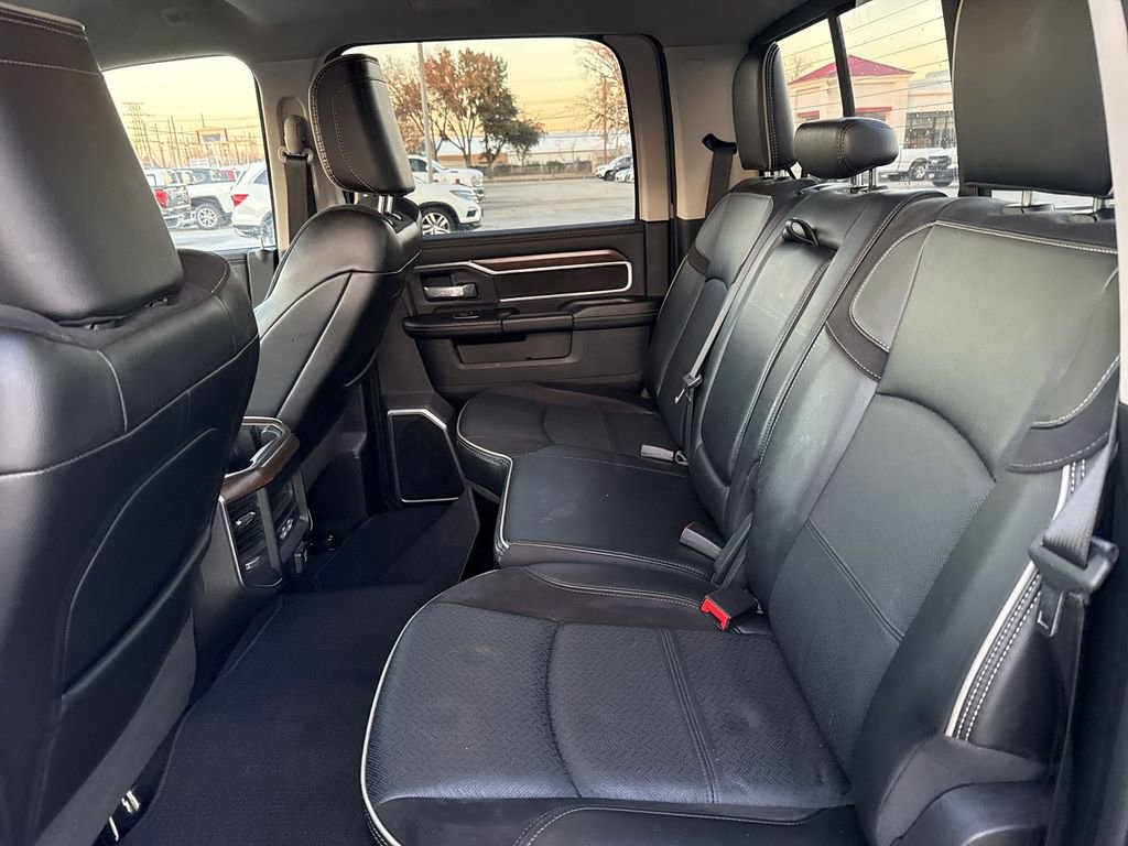 Used 2024 RAM 3500 Laramie image 16