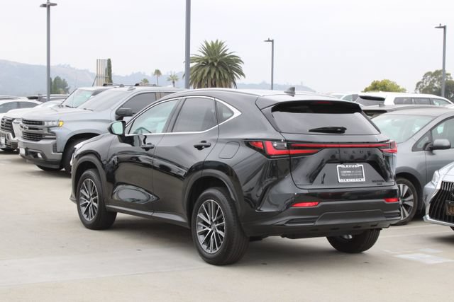 Used 2025 Lexus NX 350h AWD w/ Cold Area Package image 19