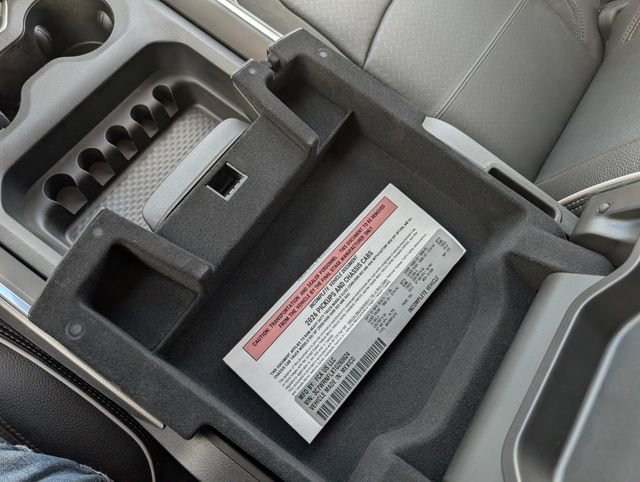 New 2026 RAM 5500 Tradesman w/ Laramie Trim Package image 16