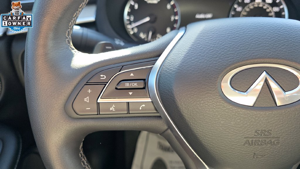 Used 2023 INFINITI QX50 Sensory AWD/4WD image 29
