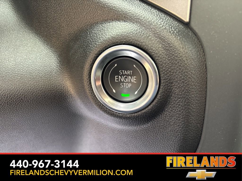 Certified 2026 Chevrolet Silverado 1500 Custom w/ Turbomax Blackout Package image 22