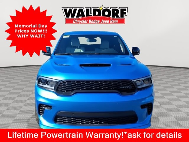 New 2026 Dodge Durango SRT Hellcat AWD/4WD image 6
