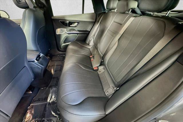 Used 2023 Mercedes-Benz EQE 350+ 4MATIC SUV image 23