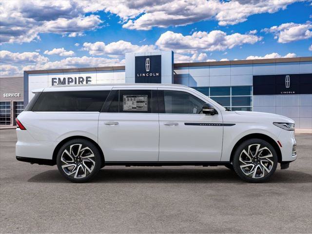 New 2027 Lincoln Navigator L Black Label AWD/4WD image 5