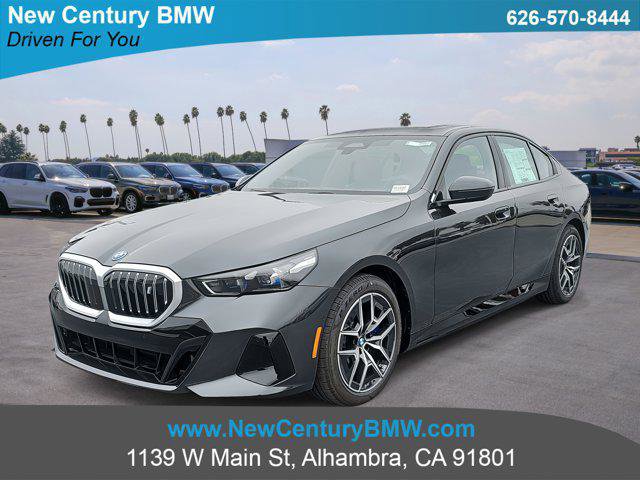 New 2026 BMW i5 eDrive40 w/ M Sport Package