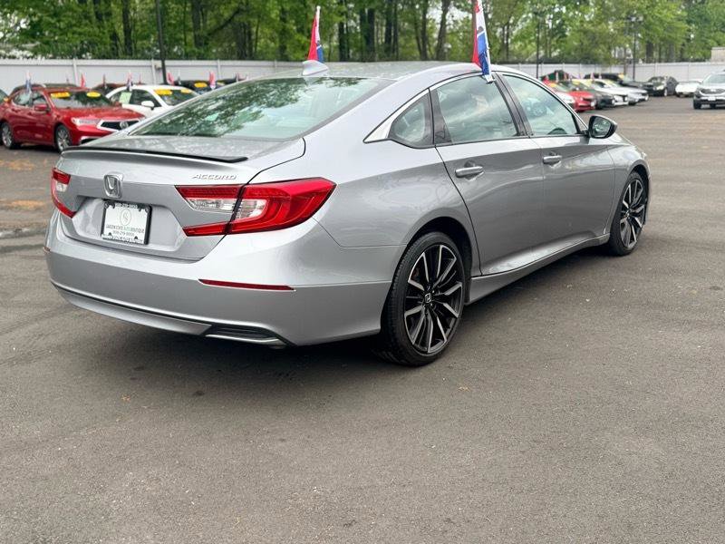 Used 2018 Honda Accord LX image 6