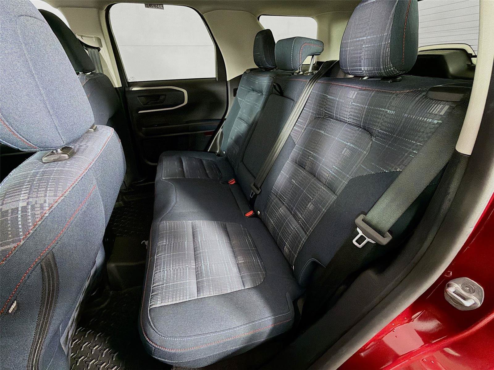 Used 2025 Ford Bronco Sport Heritage w/ Convenience Package AWD/4WD image 25