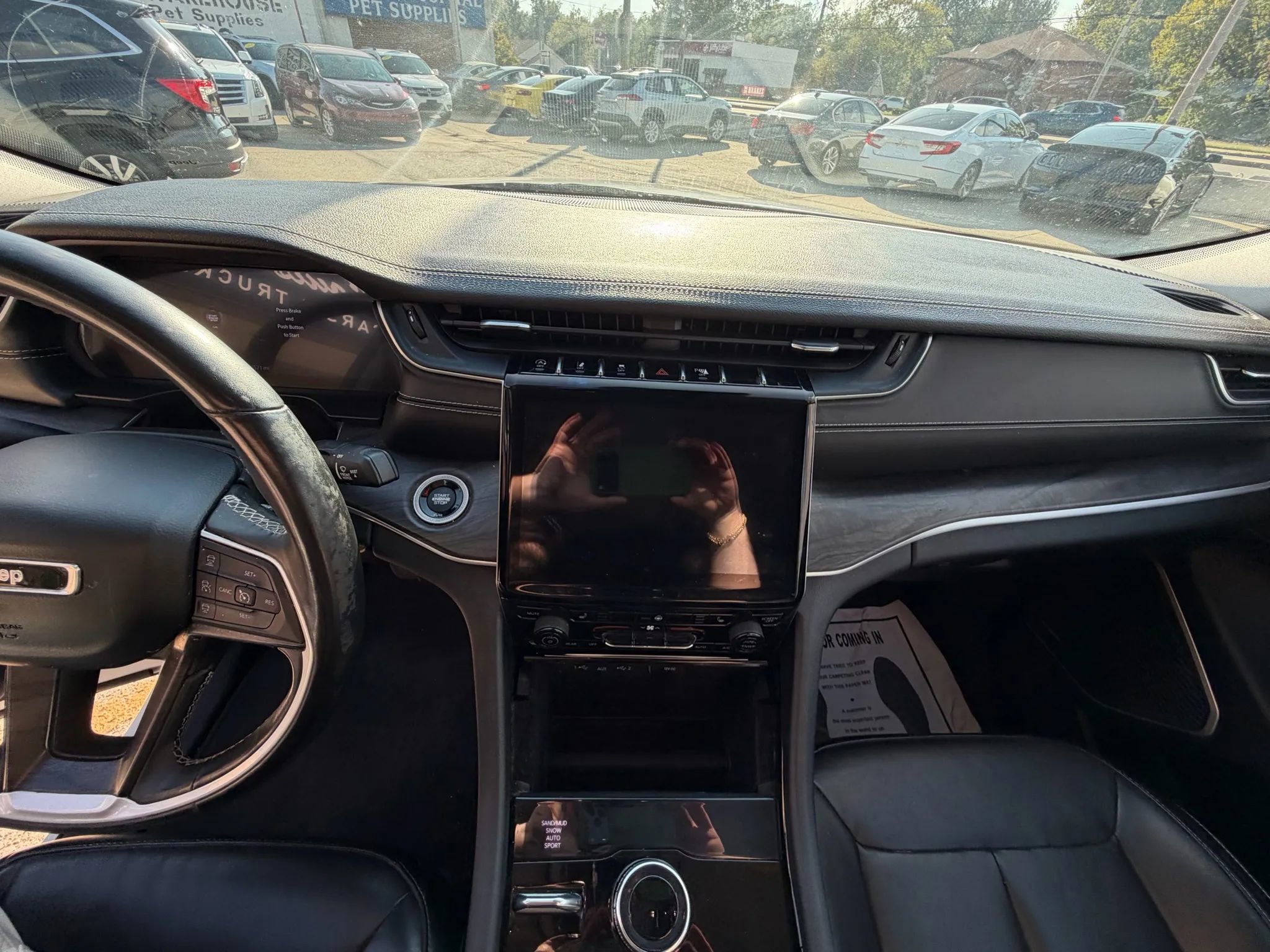 Used 2021 Jeep Grand Cherokee L Limited image 18