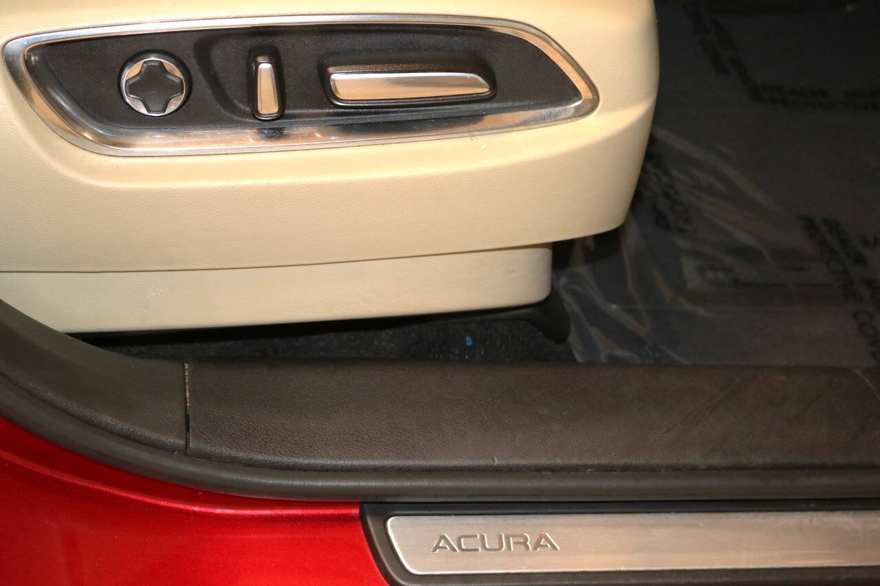 Used 2020 Acura MDX w/ Technology Package AWD/4WD image 78