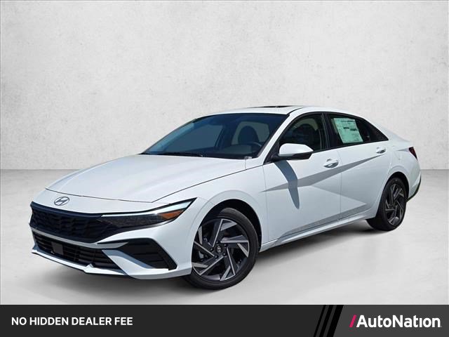 New 2026 Hyundai Elantra Limited