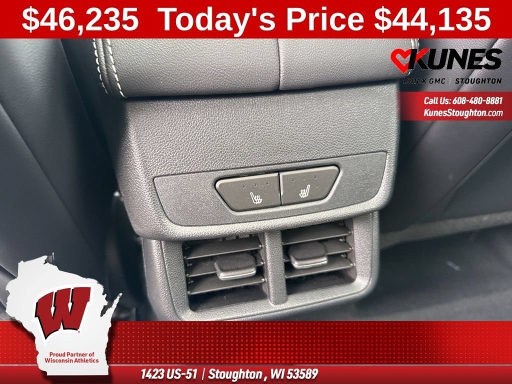 New 2026 GMC Terrain Denali w/ LPO, Floor Liner Package AWD/4WD image 51
