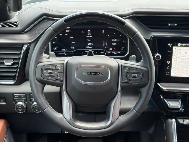 Used 2024 GMC Sierra 1500 Denali Ultimate AWD/4WD image 37