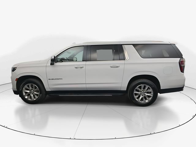 Used 2021 Chevrolet Suburban Premier w/ Premium Package image 6
