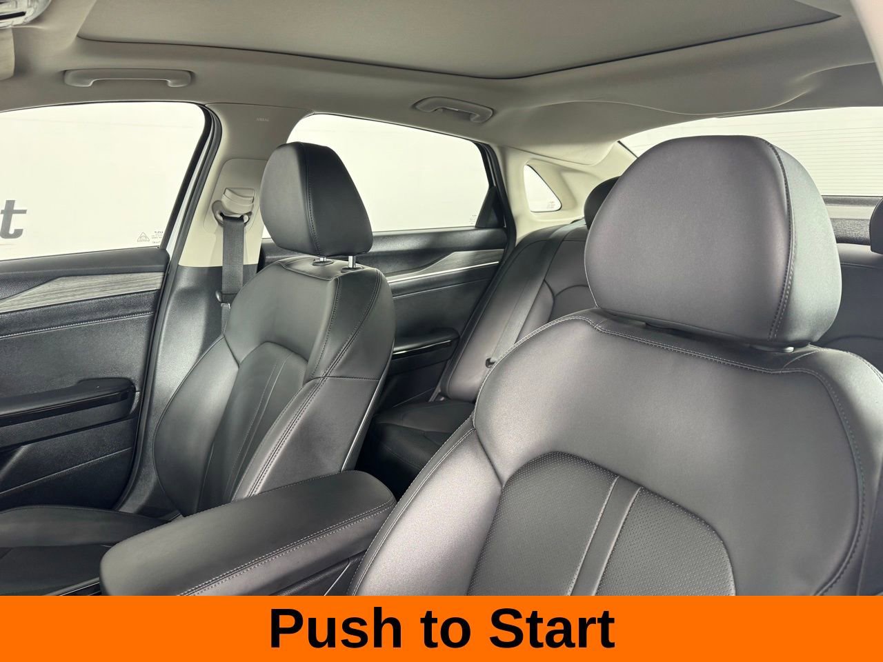 Used 2025 Kia K5 EX image 11