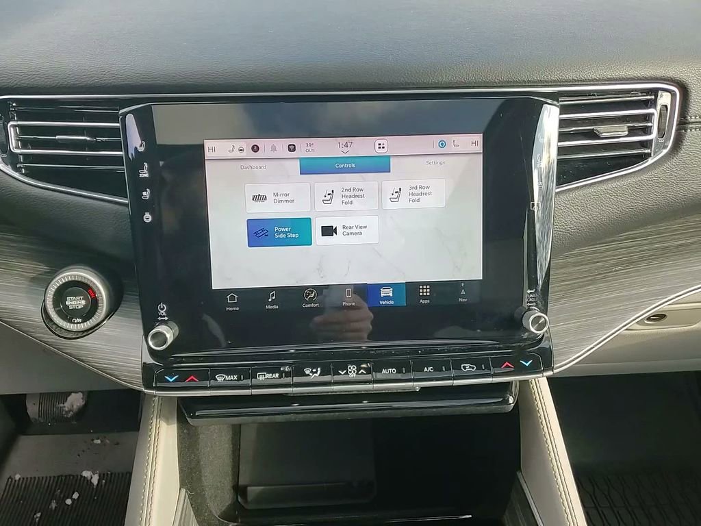 Certified 2024 Jeep Wagoneer Series III w/ Premium Group I image 34