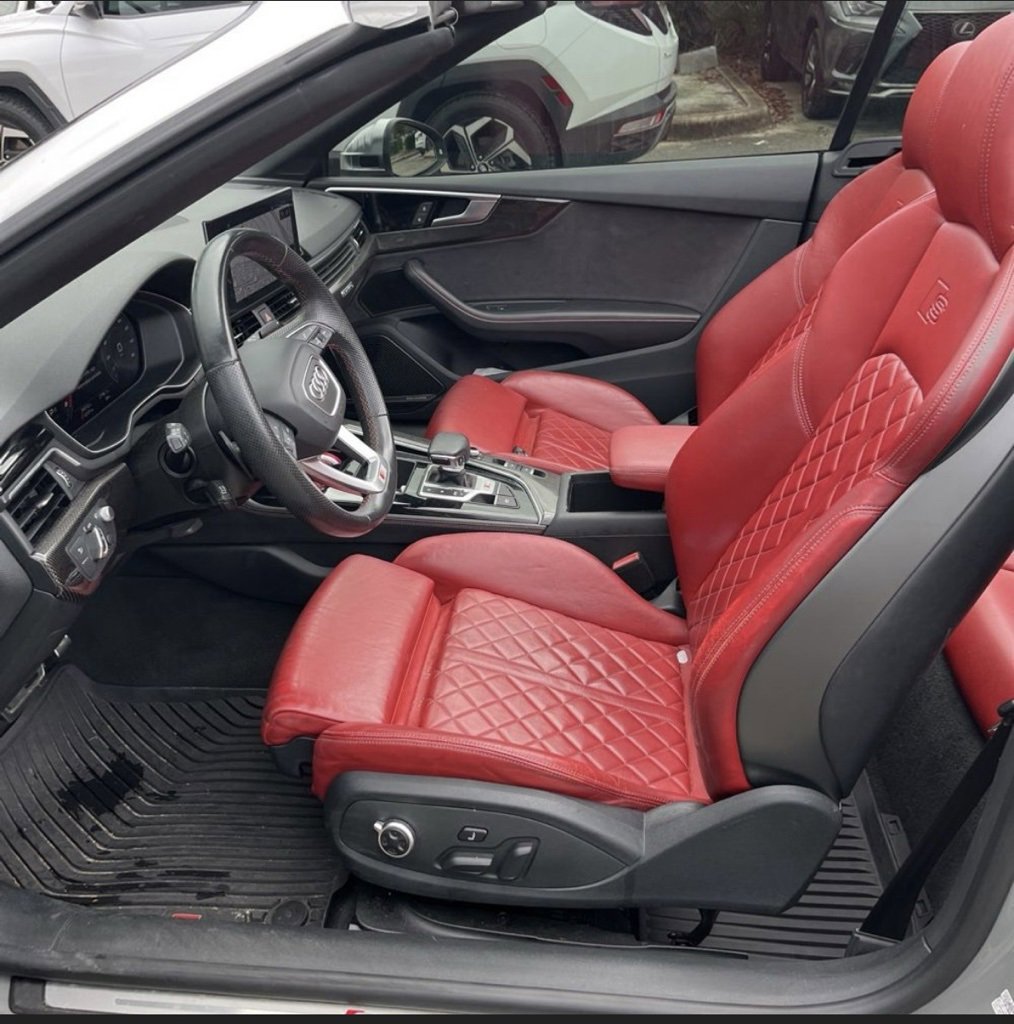 Used 2022 Audi S5 Prestige w/ Prestige Package image 6