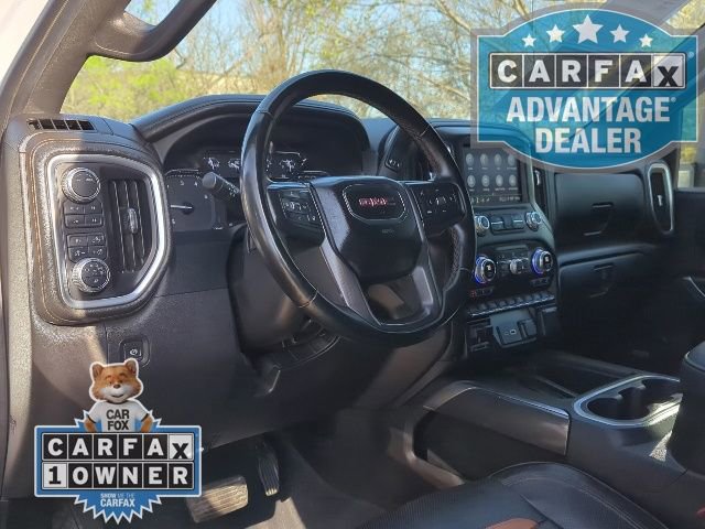 Used 2023 GMC Sierra 2500 AT4 w/ AT4 Preferred Package image 5