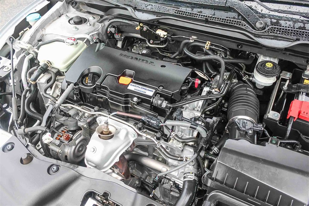 Used 2016 Honda Civic EX image 32