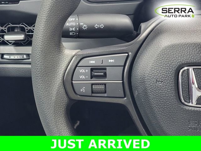 Certified 2023 Honda Accord EX image 28