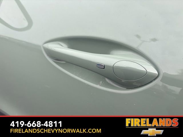 New 2026 Chevrolet Trax ACTIV w/ Driver Confidence Package image 12