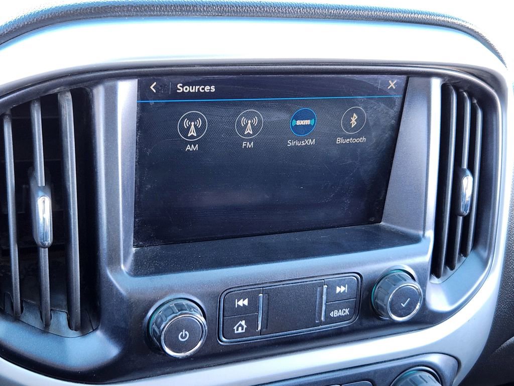 Used 2021 Chevrolet Colorado LT AWD/4WD image 8
