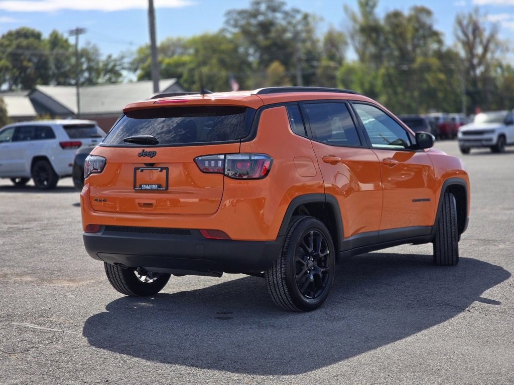 New 2026 Jeep Compass Latitude image 7
