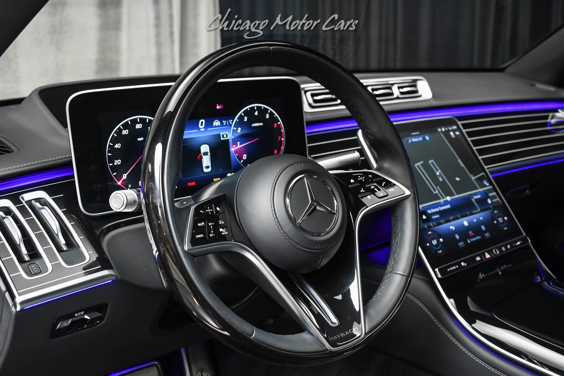 Used 2024 Mercedes-Benz Maybach S 680 4MATIC image 9