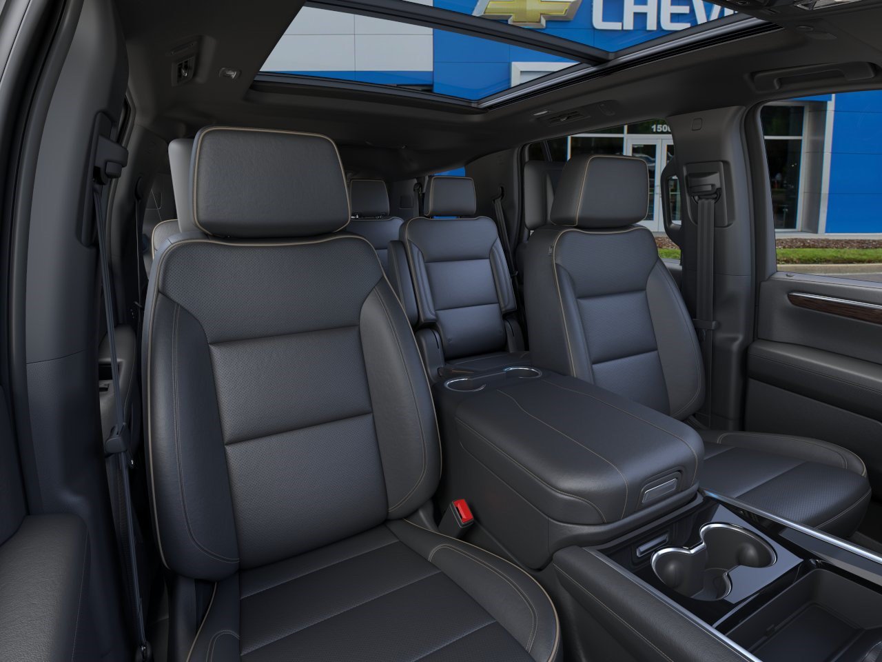 New 2026 Chevrolet Tahoe Premier AWD/4WD image 18