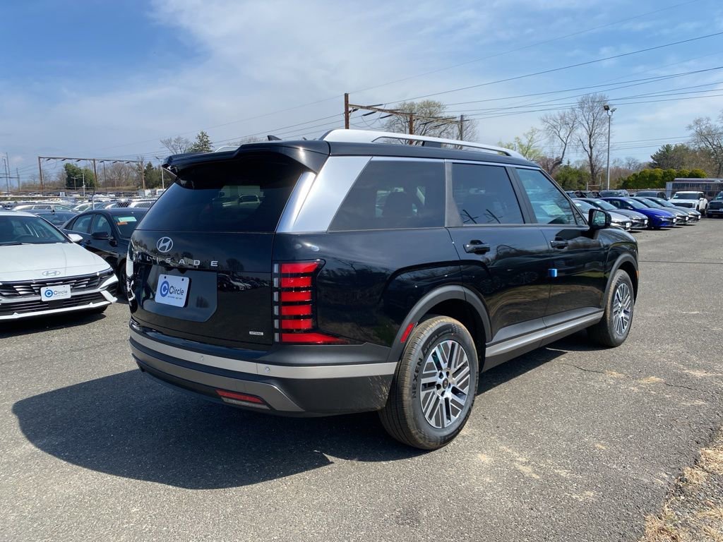 New 2026 Hyundai Palisade SEL AWD/4WD image 4