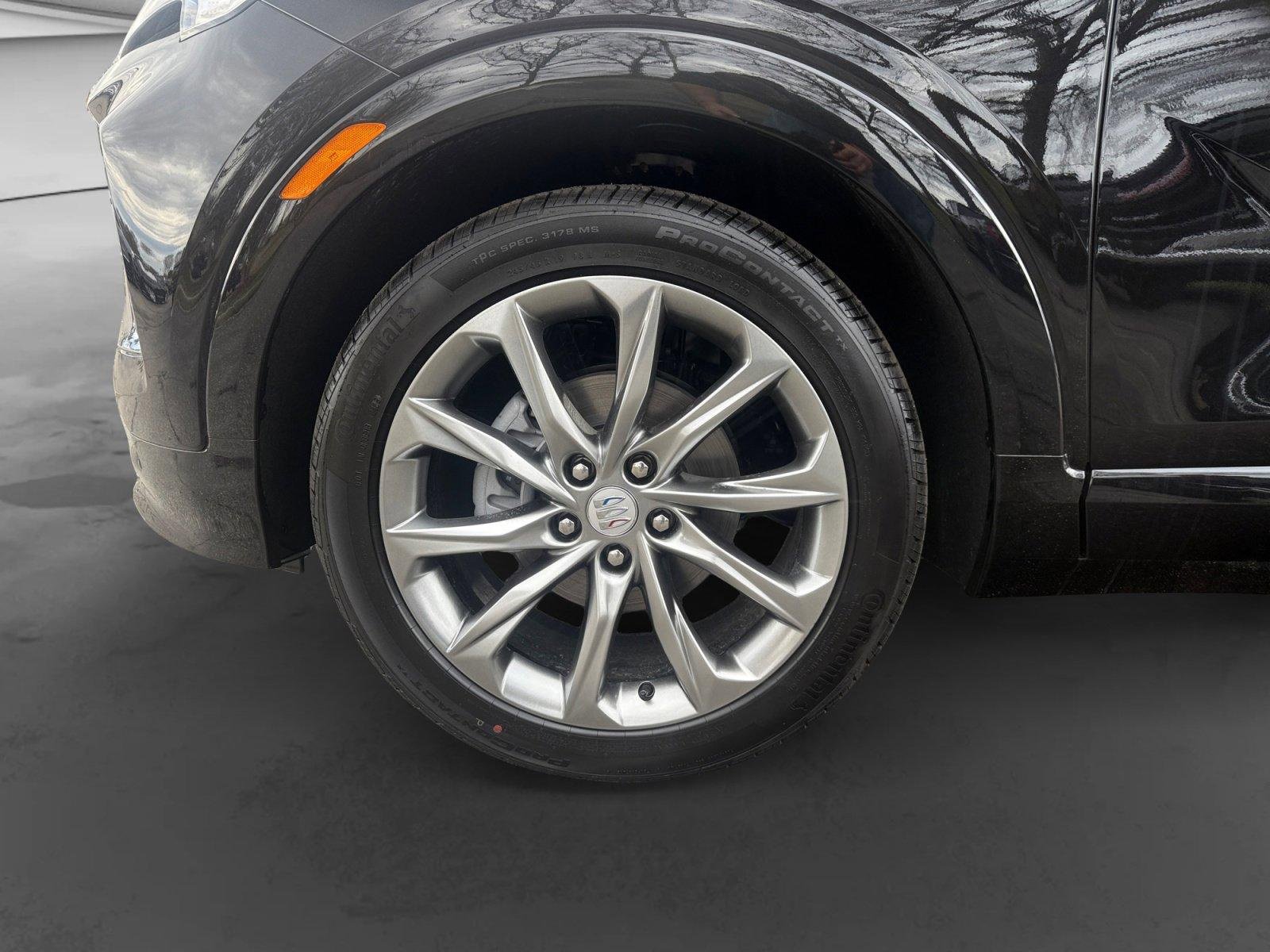 New 2026 Buick Encore GX Avenir w/ Avenir Technology Package FWD image 28