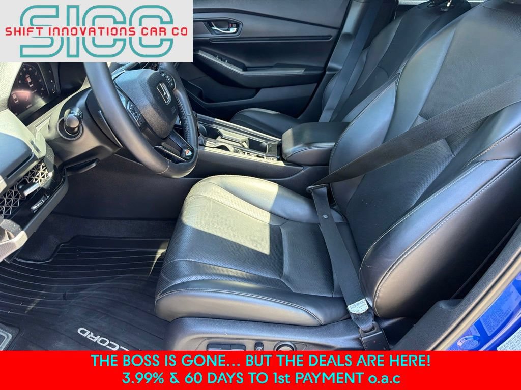 Used 2023 Honda Accord Sport image 14
