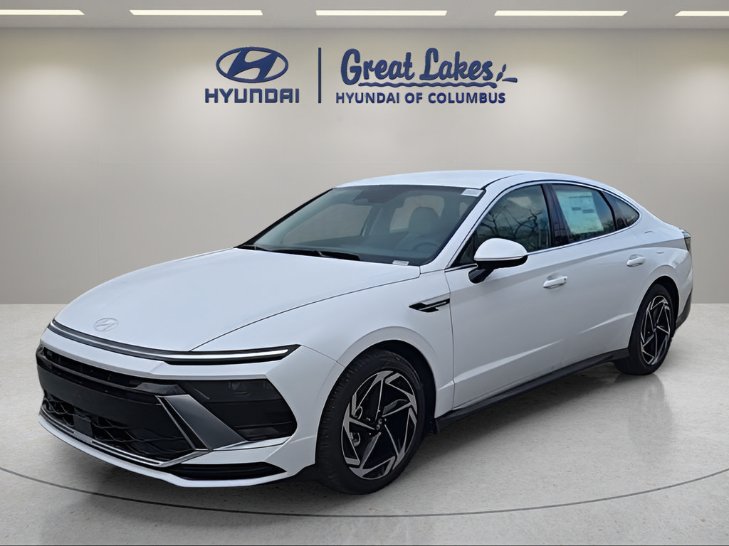 New 2026 Hyundai Sonata SEL