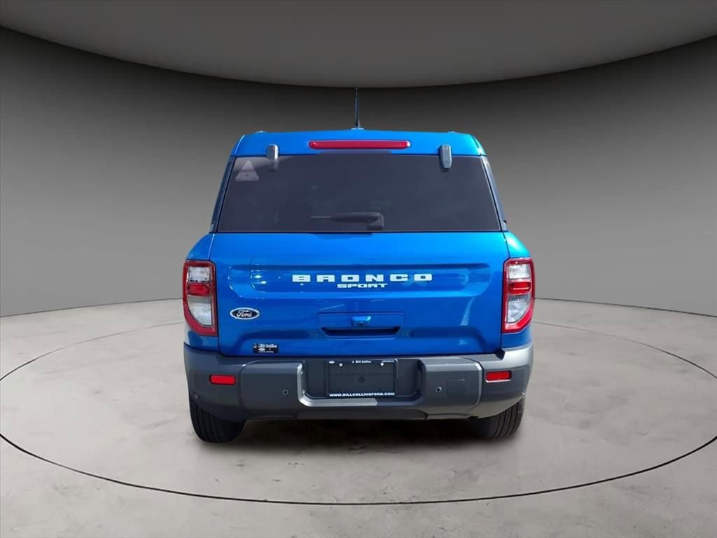 New 2025 Ford Bronco Sport Big Bend image 7