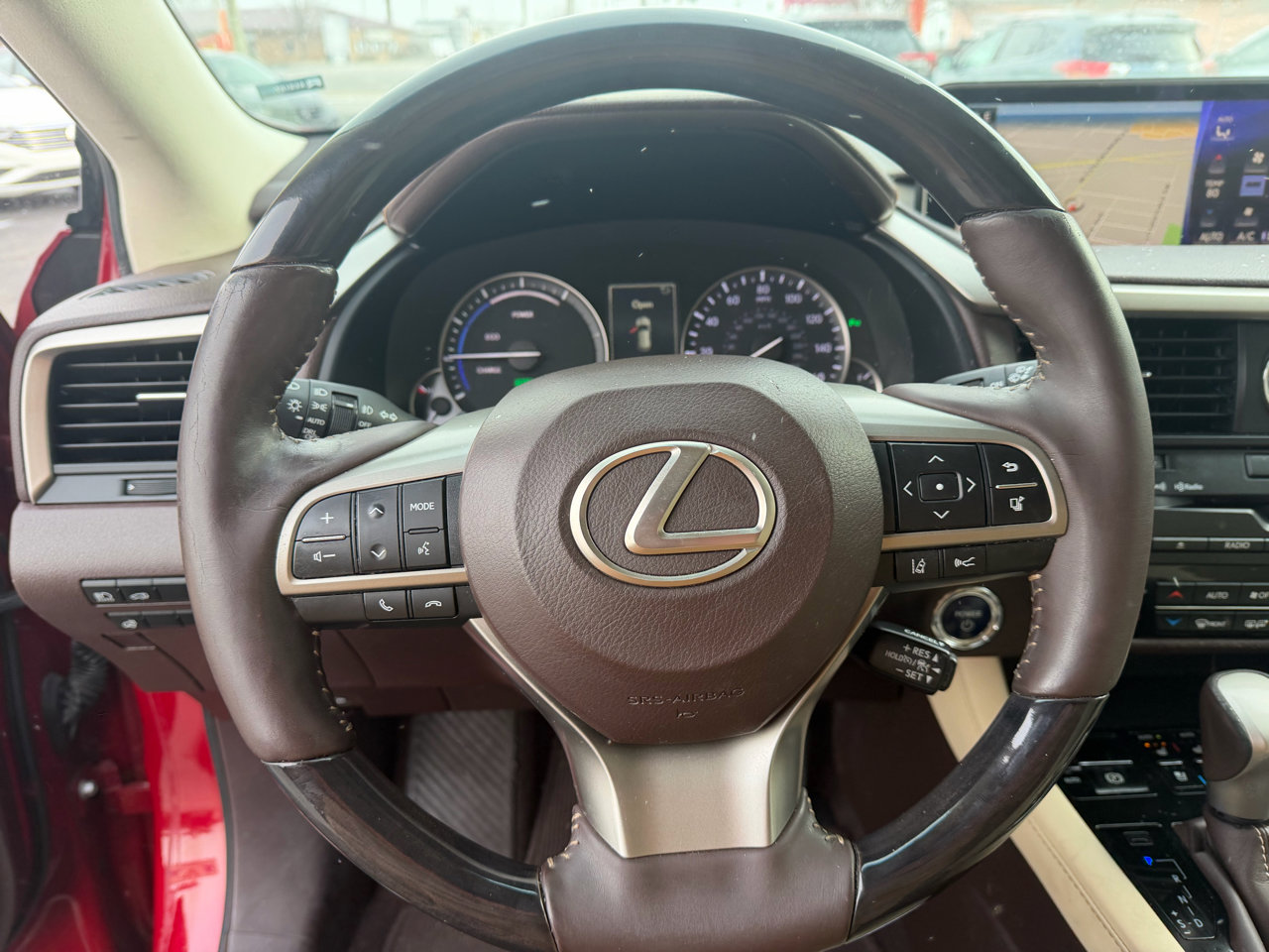 Used 2016 Lexus RX 450h FWD image 16