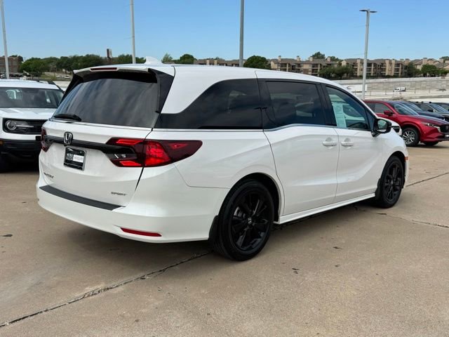 Used 2024 Honda Odyssey Sport image 6