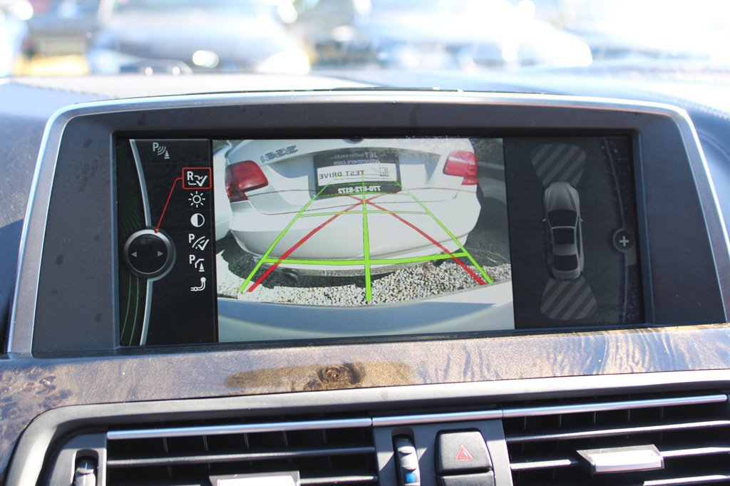 Used 2012 BMW 650i xDrive Coupe AWD/4WD image 21