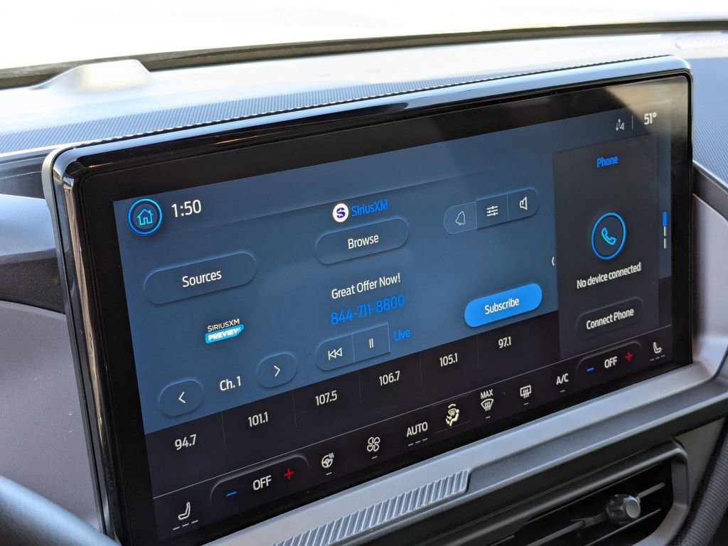 Used 2025 Ford Bronco Sport Badlands AWD/4WD image 21