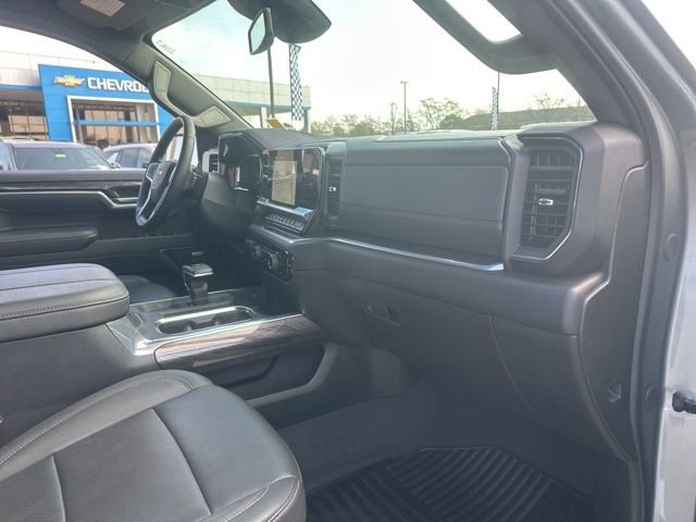Used 2025 Chevrolet Silverado 1500 LTZ w/ Z71 Off-Road Package image 34