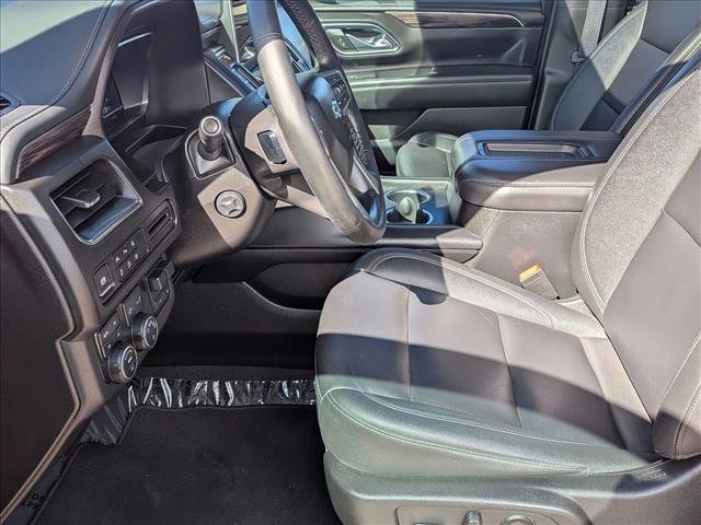 Used 2024 Chevrolet Tahoe Z71 w/ Off-Road Capability Package AWD/4WD image 16