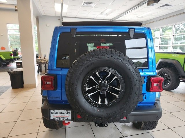 New 2026 Jeep Wrangler Unlimited Rubicon image 10