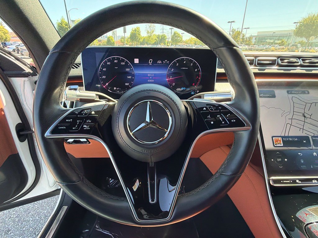 Used 2022 Mercedes-Benz S 500 4MATIC image 25