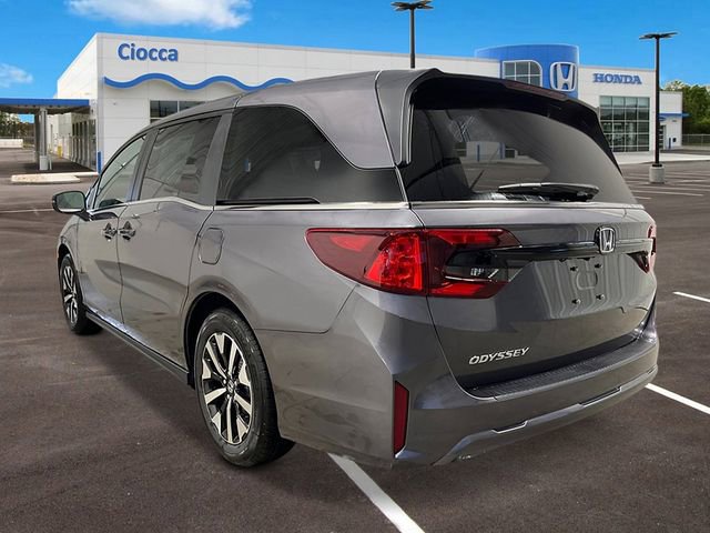 New 2026 Honda Odyssey EX-L image 3