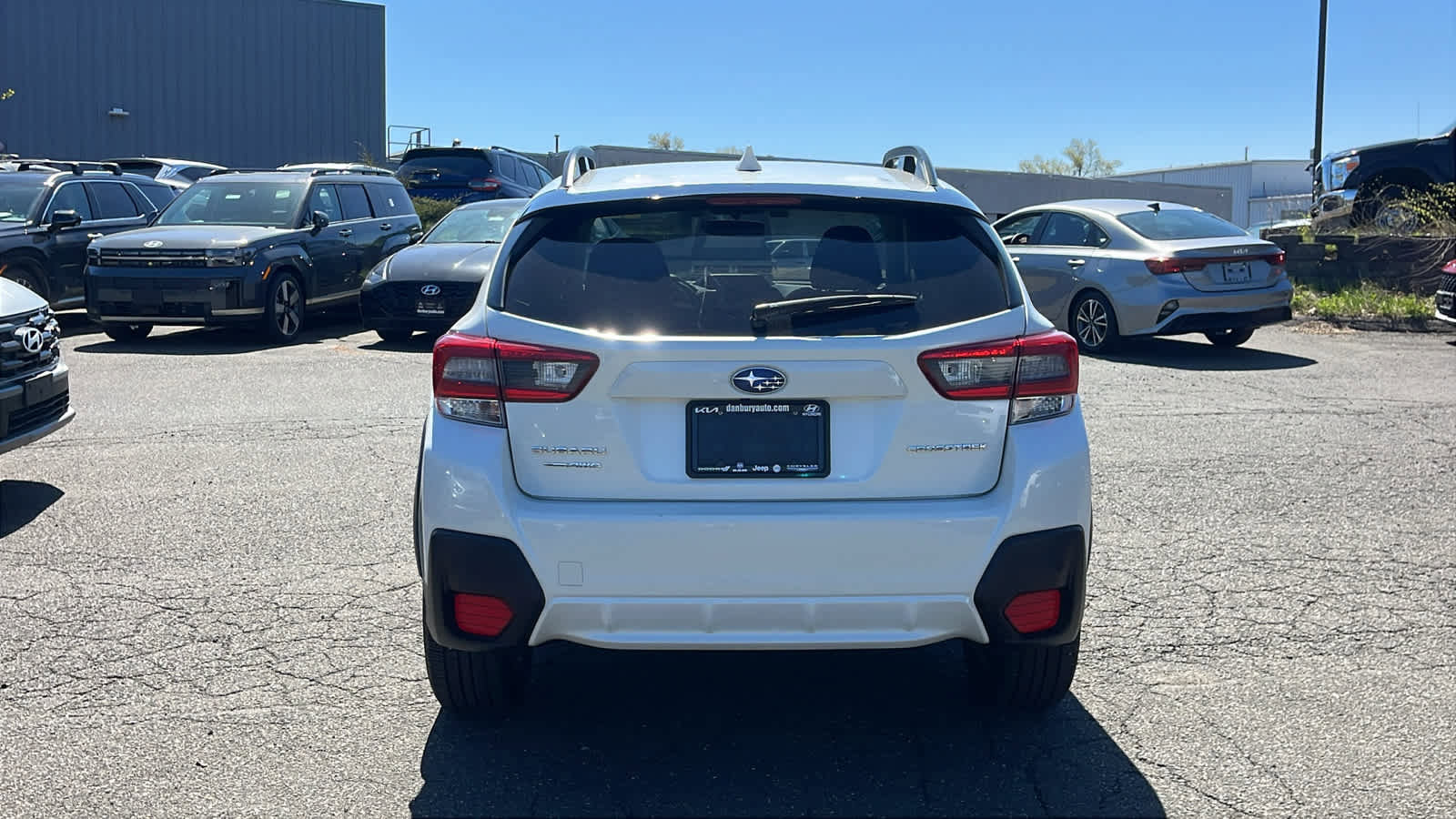 Used 2021 Subaru Crosstrek 2.0i Premium w/ Moonroof Package AWD/4WD image 5