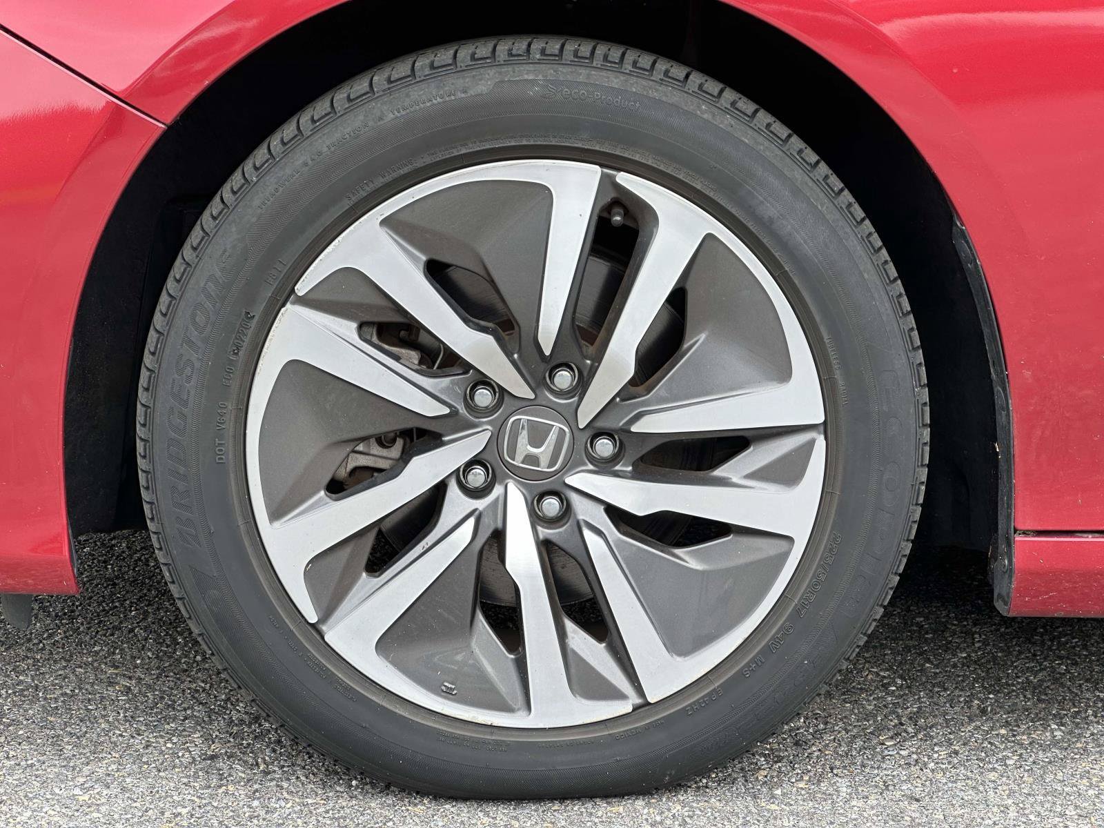 Used 2018 Honda Accord EX-L image 7