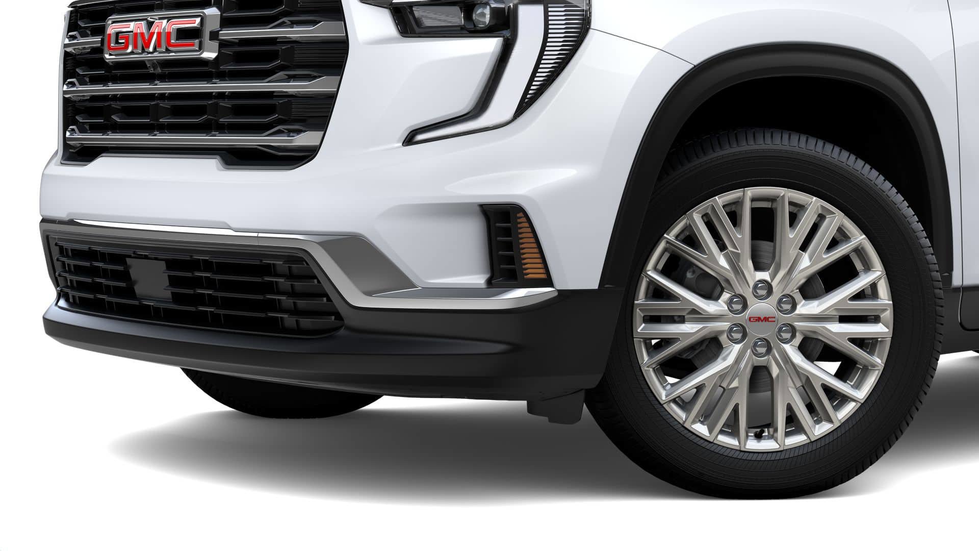 New 2026 GMC Acadia Elevation w/ Elevation Premium Package FWD image 36