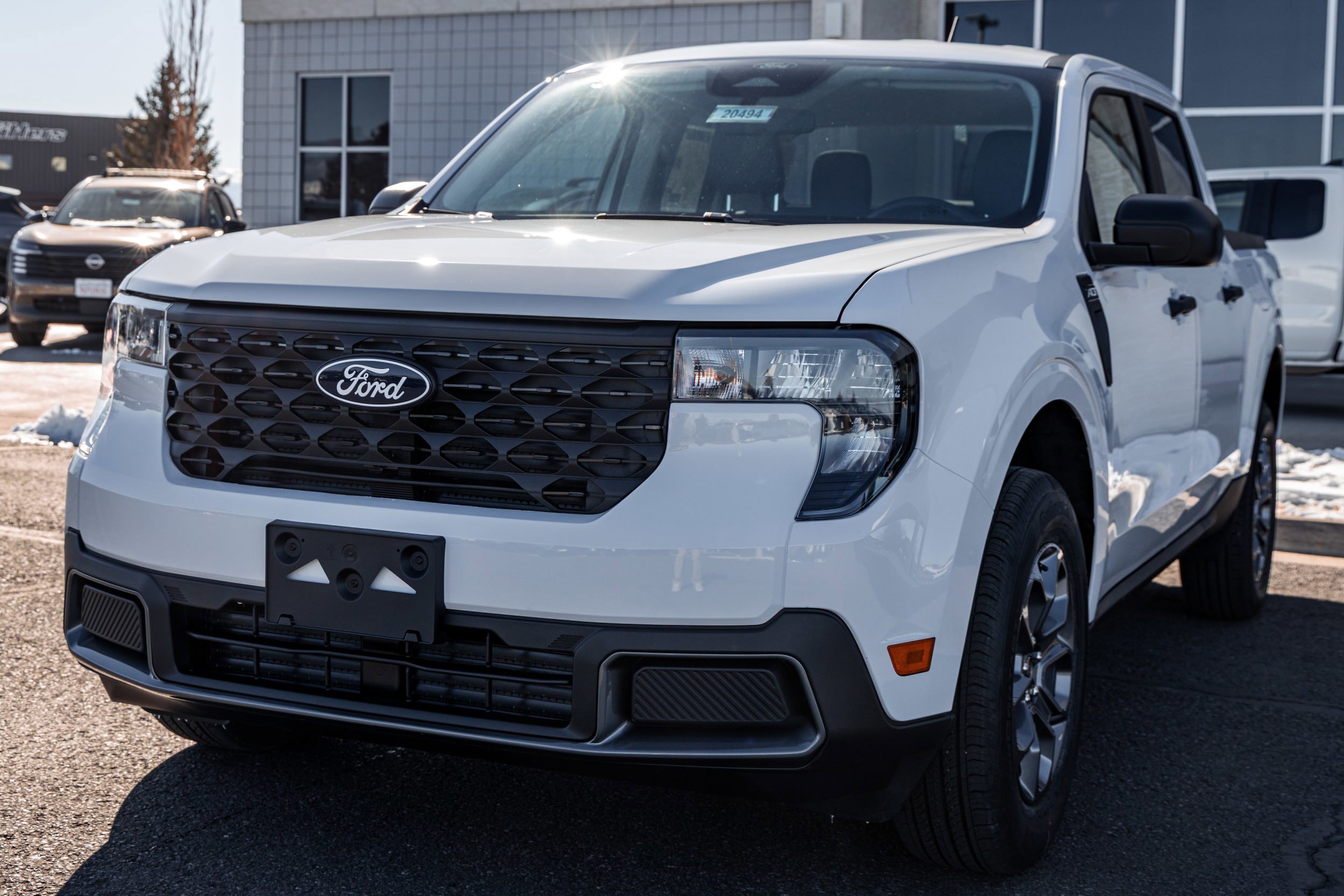 New 2026 Ford Maverick XLT w/ Equipment Group 301A