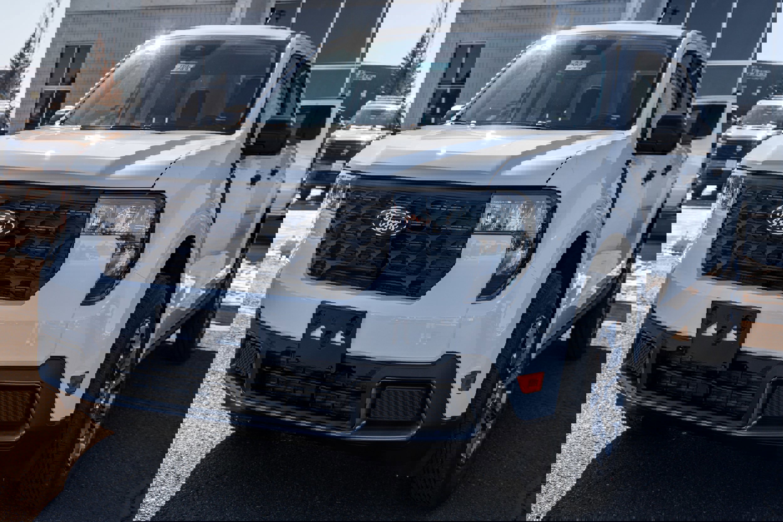 New 2026 Ford Maverick XLT w/ Equipment Group 301A image 1