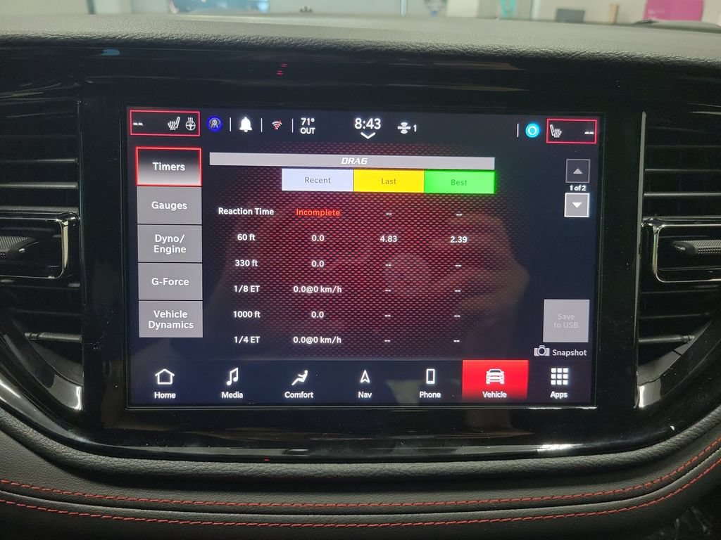 New 2026 Dodge Durango GT AWD/4WD image 33